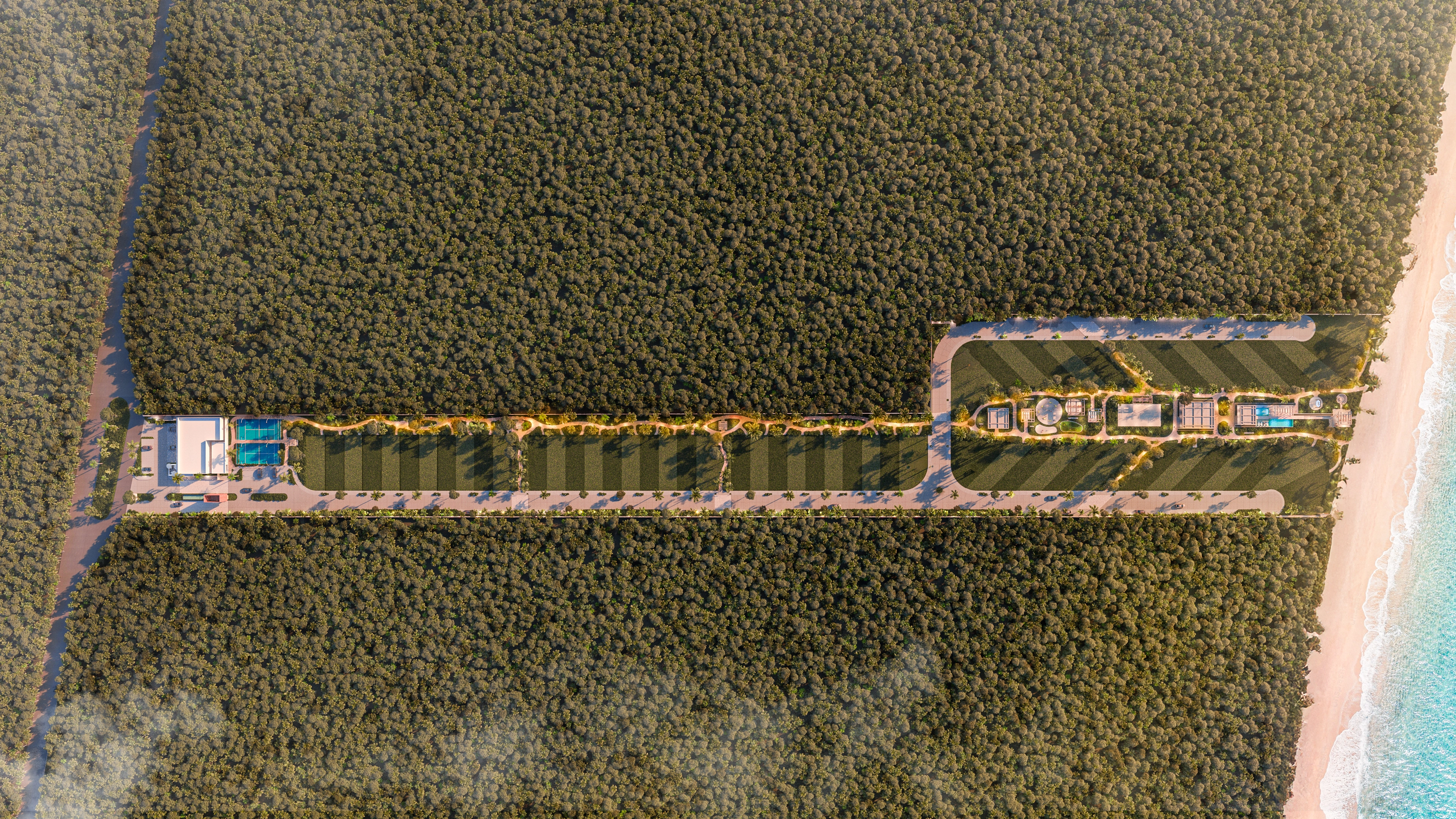 Top View
