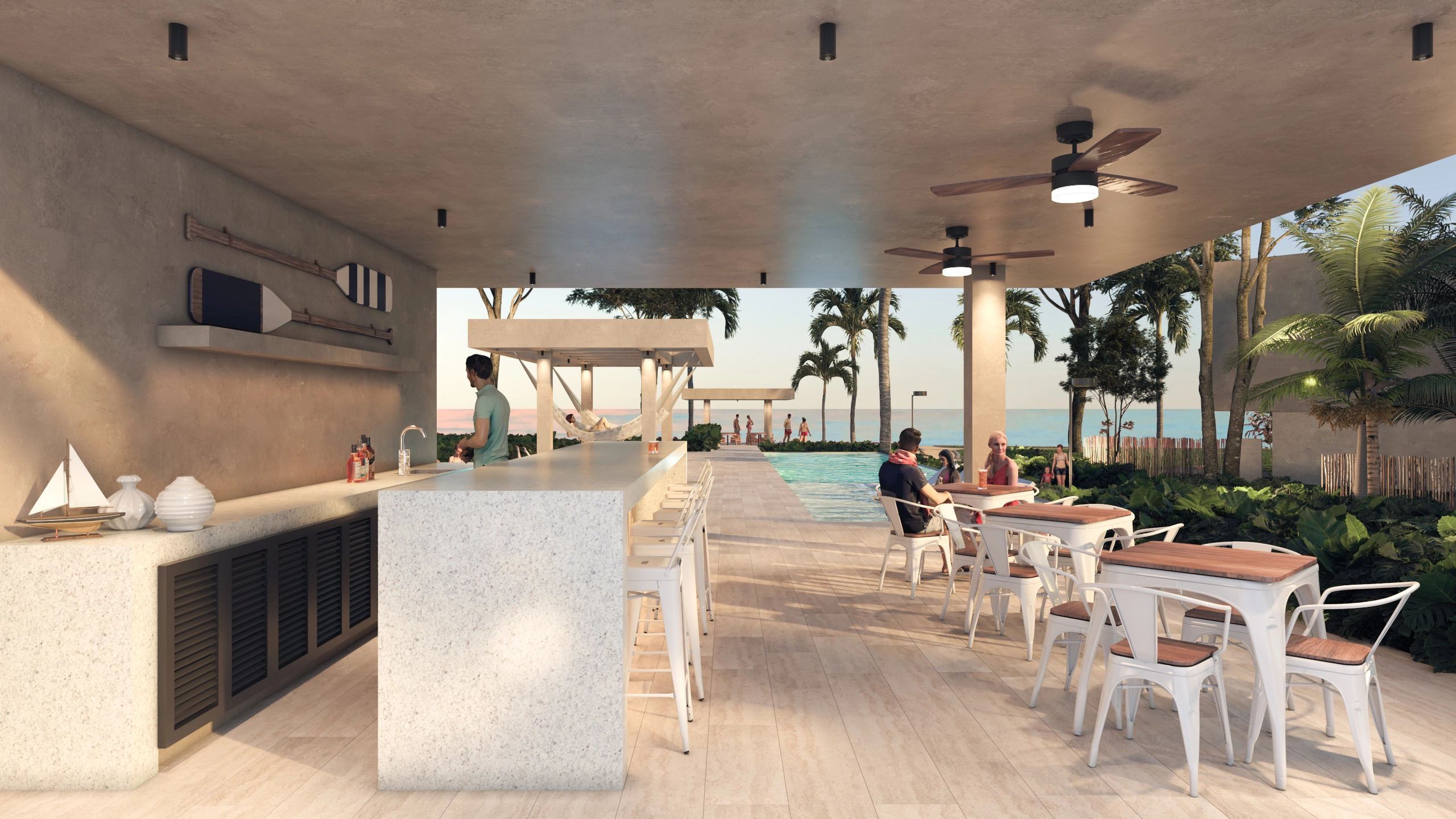 Bar
